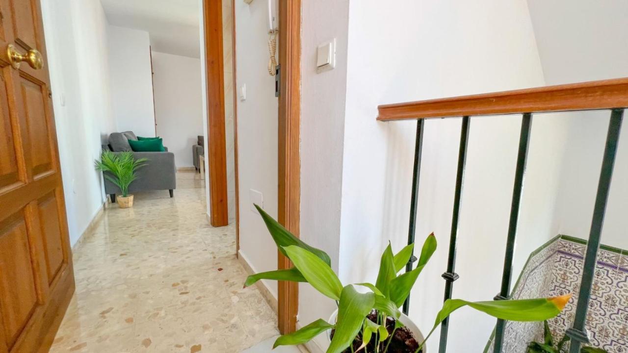 Santaolalla House Nerja Exteriér fotografie