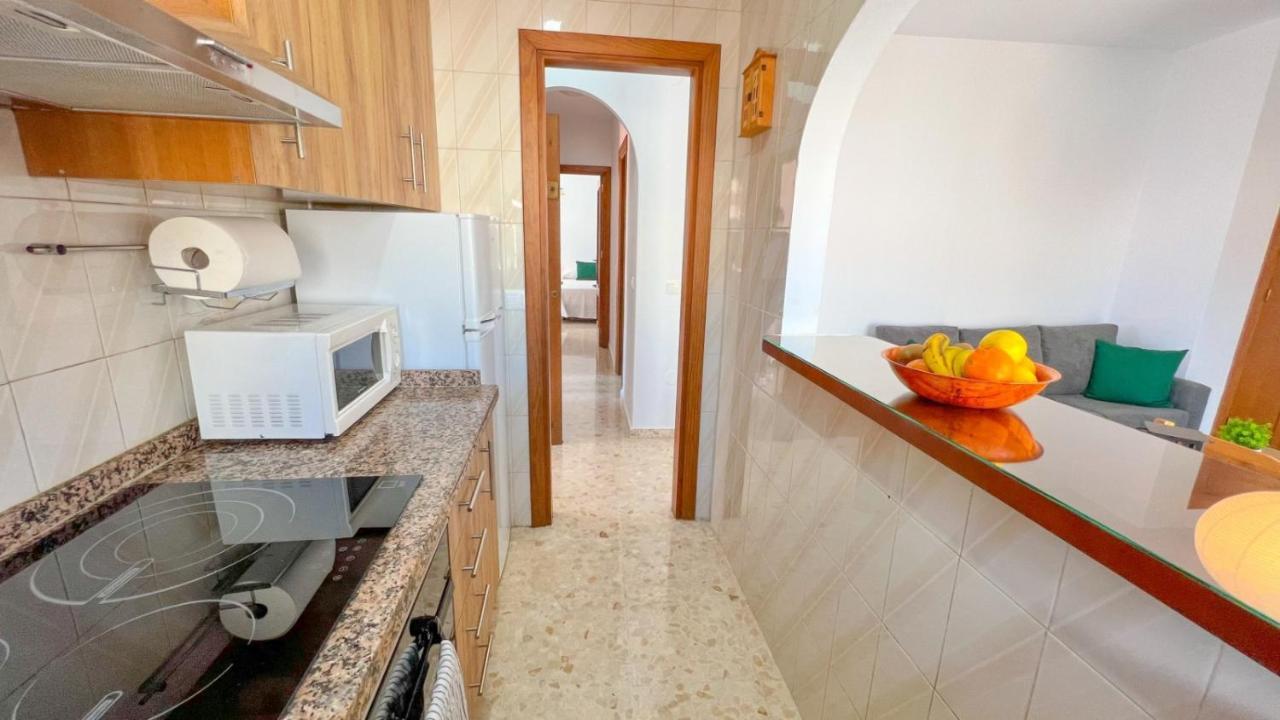 Santaolalla House Nerja Exteriér fotografie