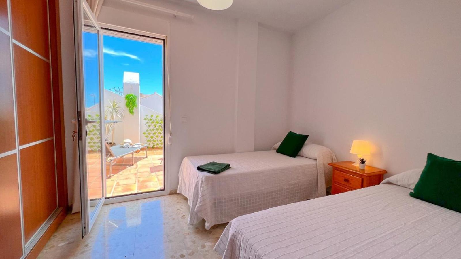 Santaolalla House Nerja Exteriér fotografie