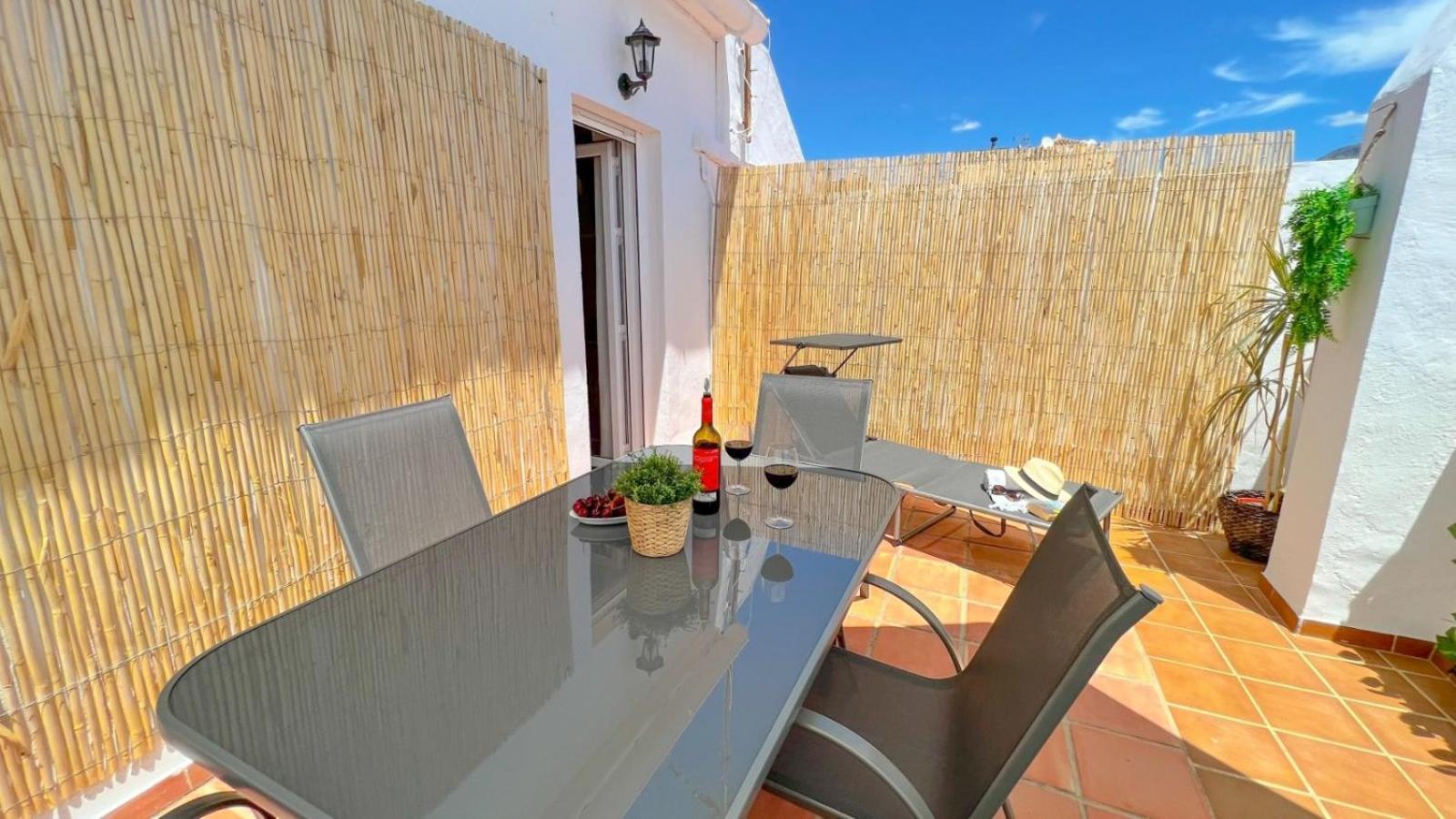 Santaolalla House Nerja Exteriér fotografie